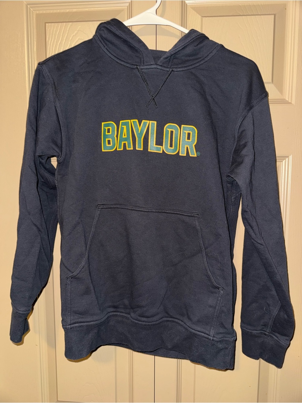 Lululemon All Yours Hoodie *Terry /Size 4 Baylor University / Size 4